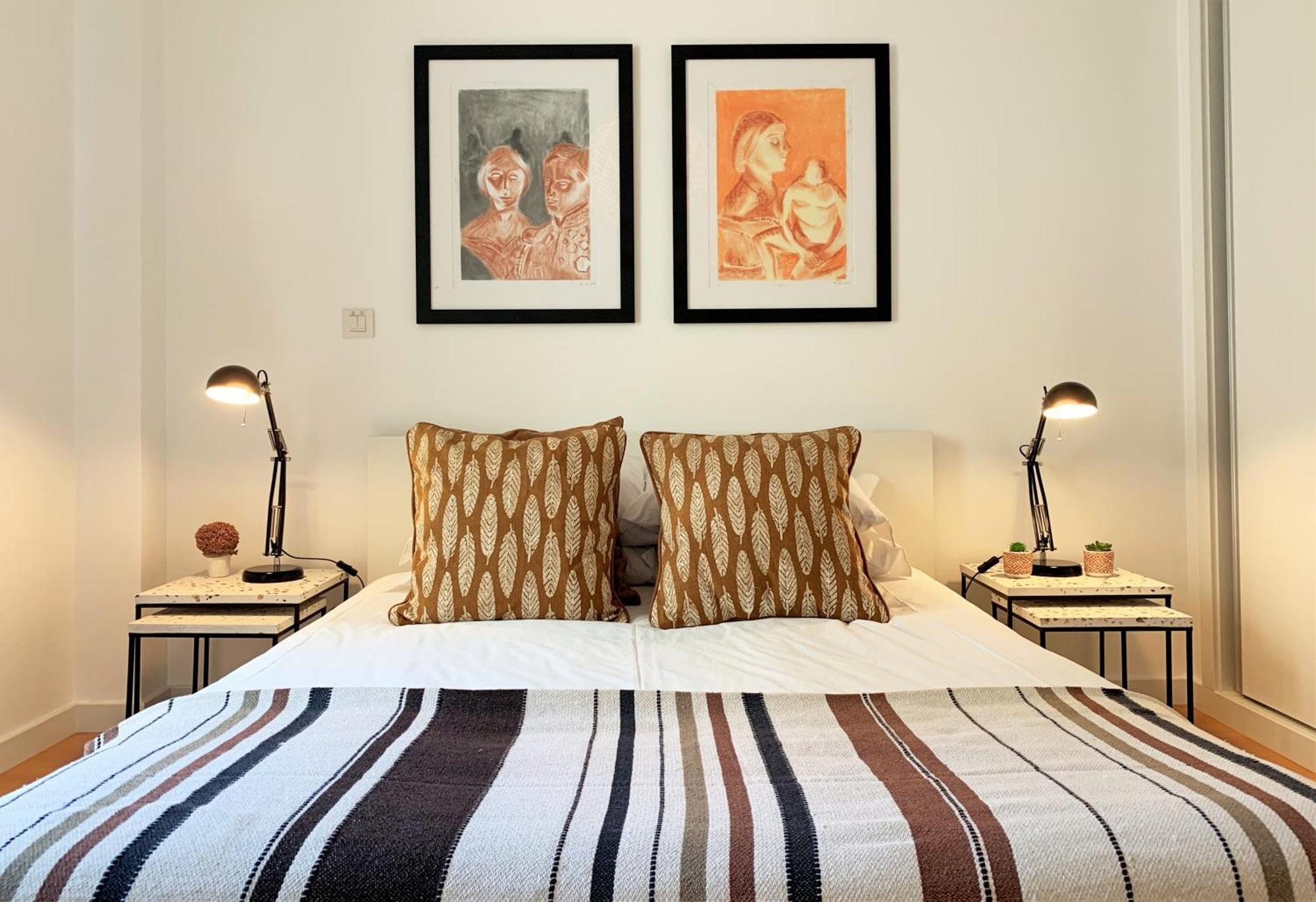 Mm2 Dowtown Baixa-rossio With Castle View And Free Parking Apartamento *