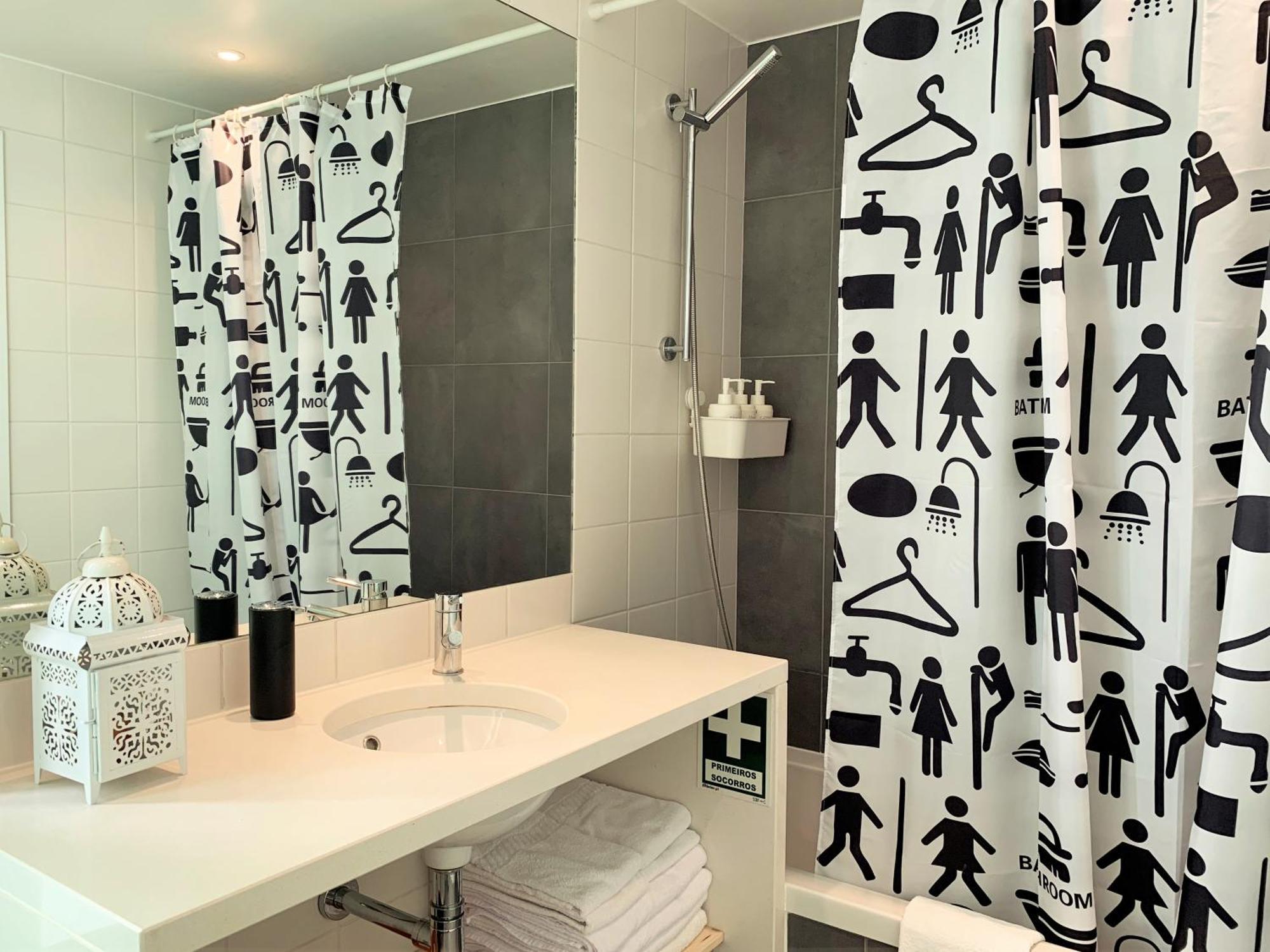 Apartamento Mm2 Dowtown Baixa-rossio With Castle View And Free Parking Lisboa