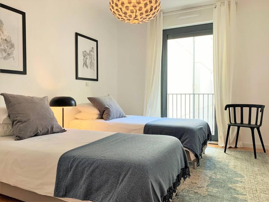 Mm2 Center * Baixa/rossio * Castle View * Parking! Lisboa