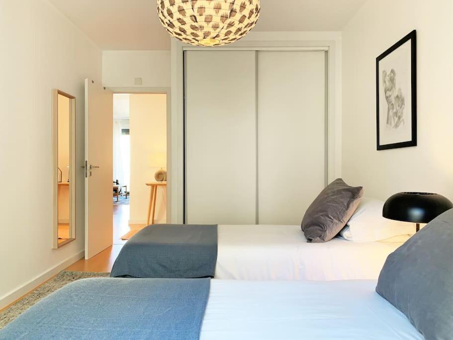 Mm2 Center * Baixa/rossio * Castle View * Parking! Apartamento Lisboa