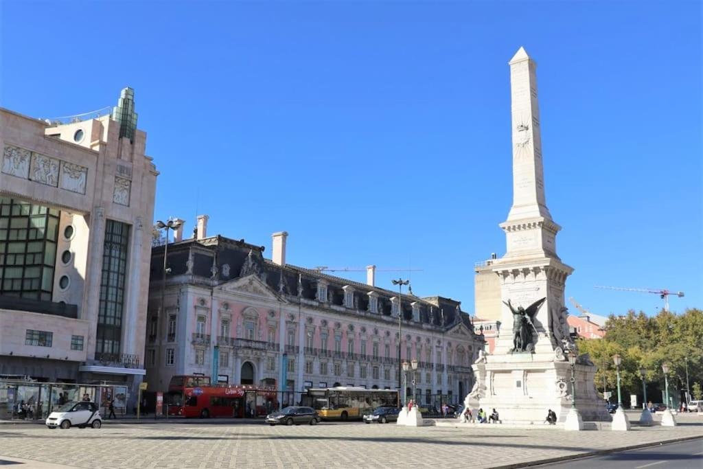 Mm2 Center * Baixa/rossio * Castle View * Parking! Lisboa