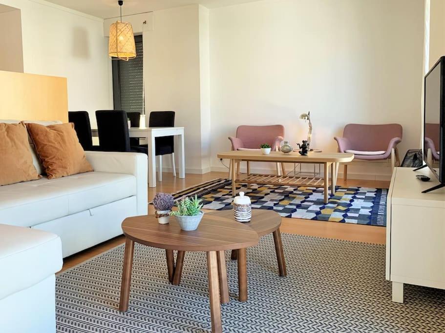 Mm2 Center * Baixa/rossio * Castle View * Parking! Lisboa