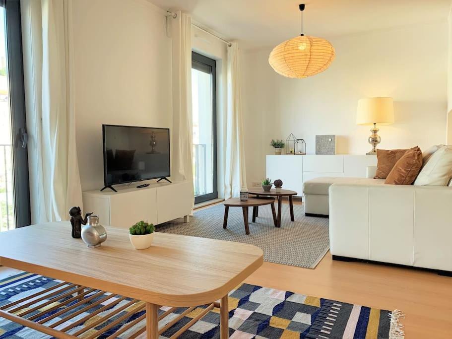 Mm2 Center * Baixa/rossio * Castle View * Parking! Lisboa