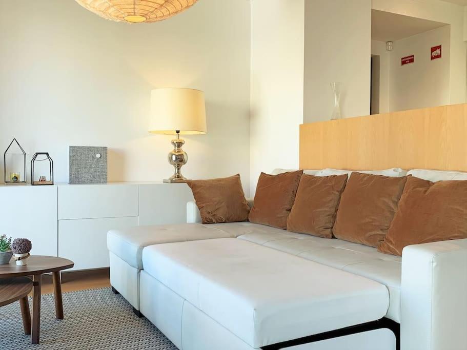 Mm2 Center * Baixa/rossio * Castle View * Parking! Apartamento *