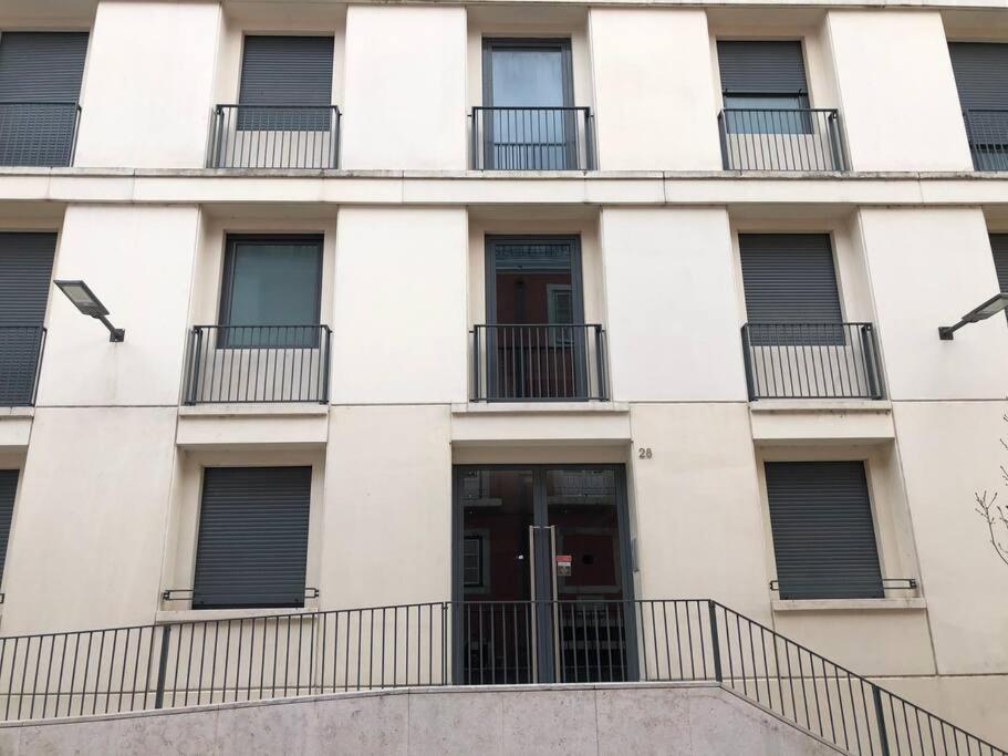 Mm2 Center * Baixa/rossio * Castle View * Parking! Lisboa