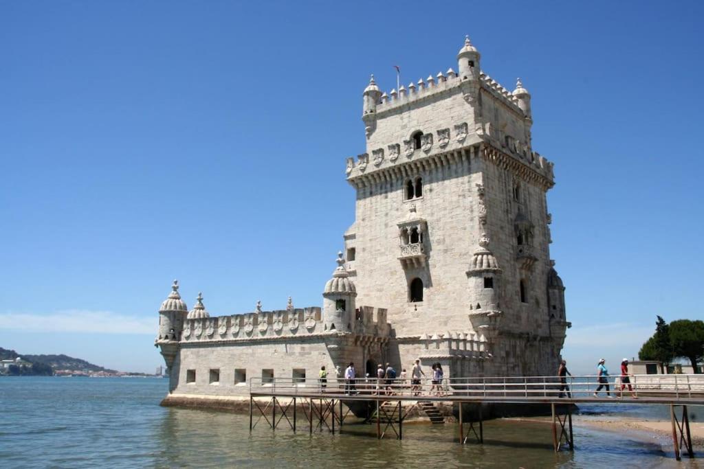 Mm2 Center * Baixa/rossio * Castle View * Parking! Apartamento Lisboa