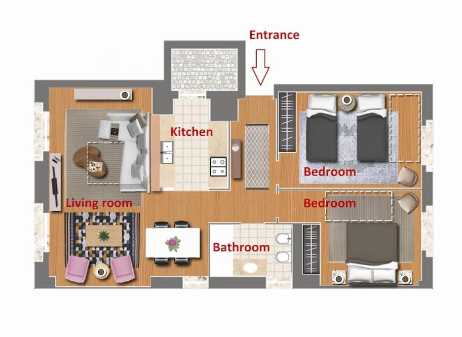 Apartamento Mm2 Center * Baixa/rossio * Castle View * Parking!