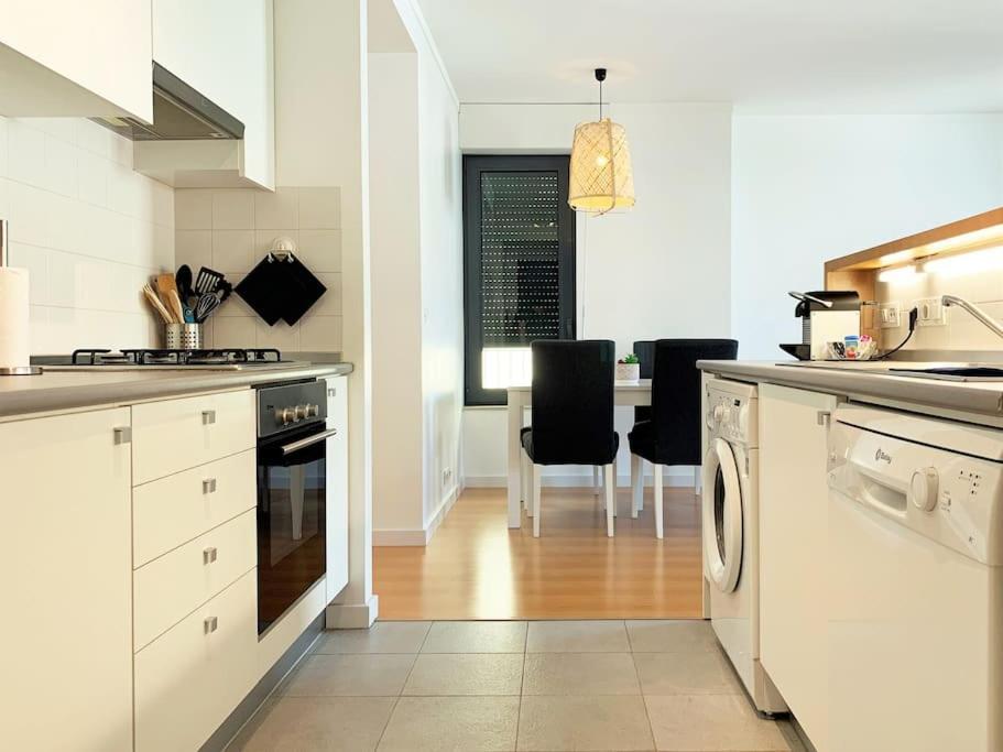 Mm2 Center * Baixa/rossio * Castle View * Parking! Lisboa