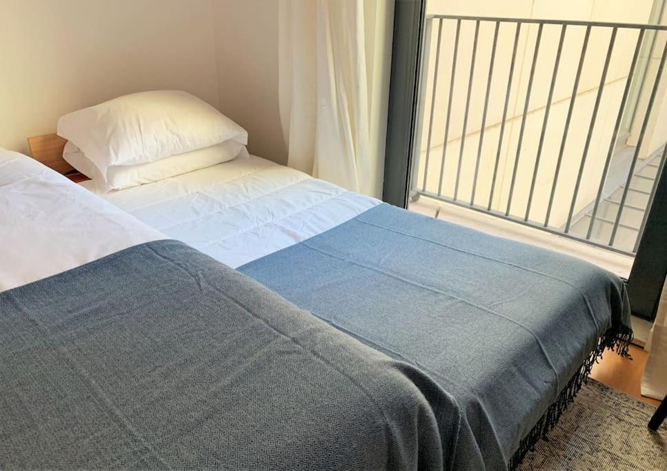Mm2 Center * Baixa/rossio * Castle View * Parking! Apartamento *