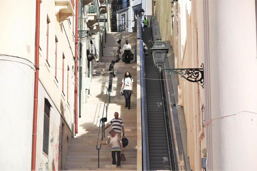 Apartamento Mm2 Center * Baixa/rossio * Castle View * Parking! Lisboa