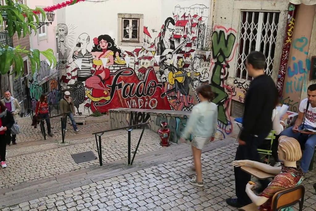 Apartamento Mm2 Center * Baixa/rossio * Castle View * Parking!