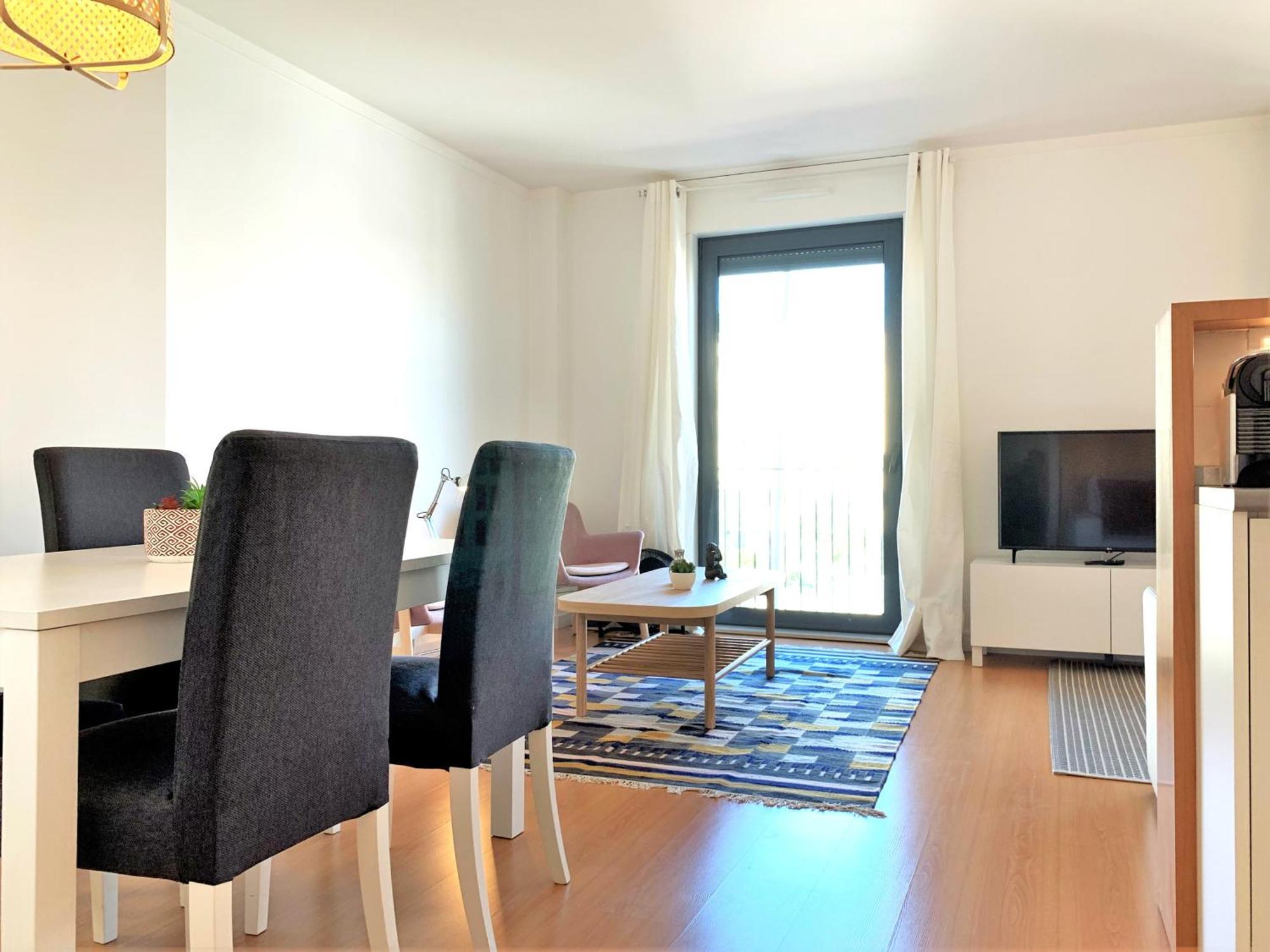 Apartment Mm2 Dowtown Baixa-rossio With Castle View And Free Parking Lisbon