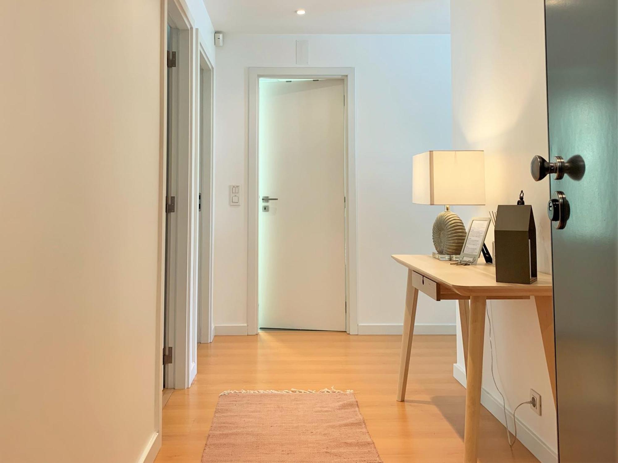 Apartment Mm2 Dowtown Baixa-rossio With Castle View And Free Parking Lisbon