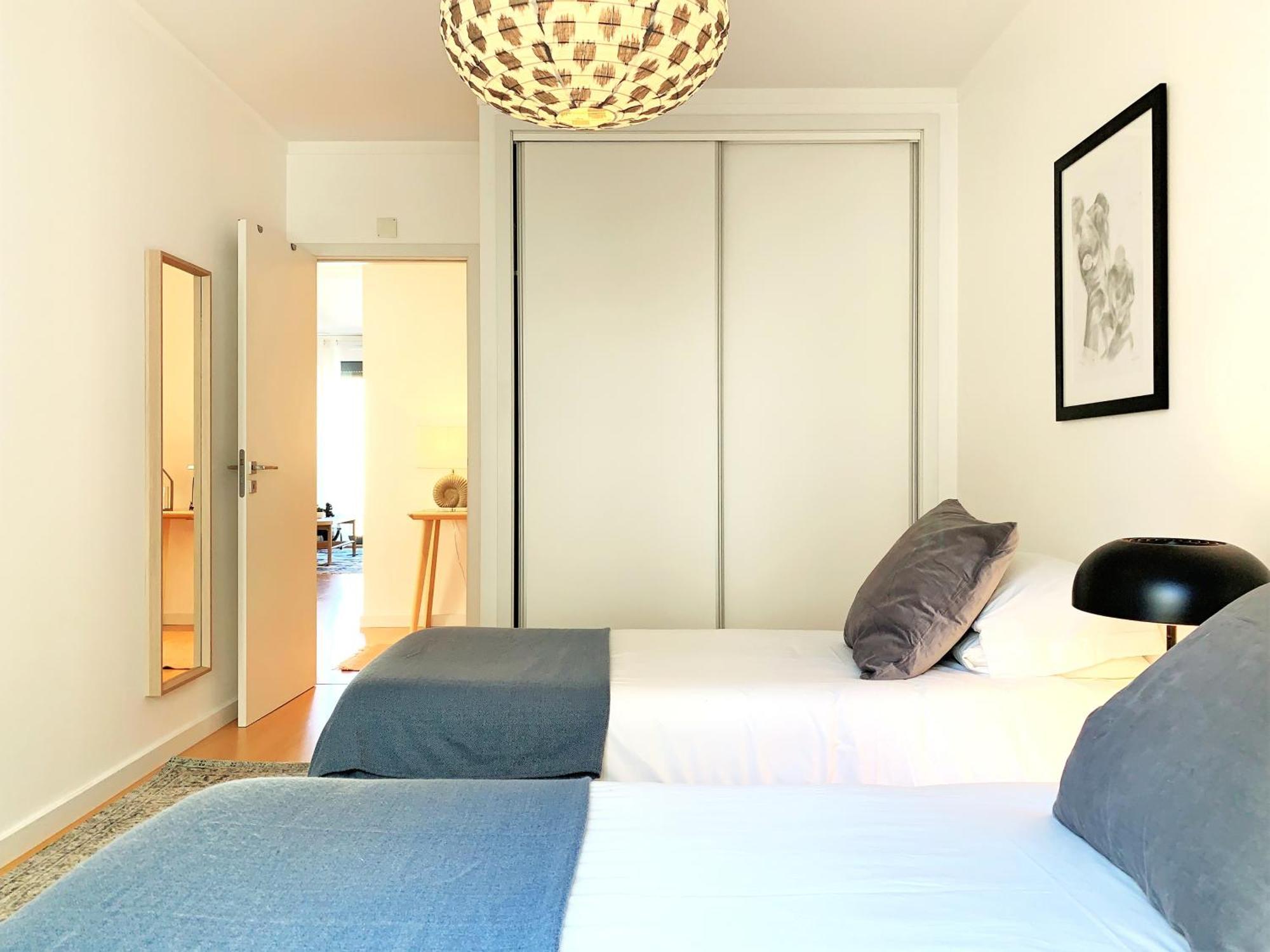 Mm2 Dowtown Baixa-rossio With Castle View And Free Parking * Lisbon