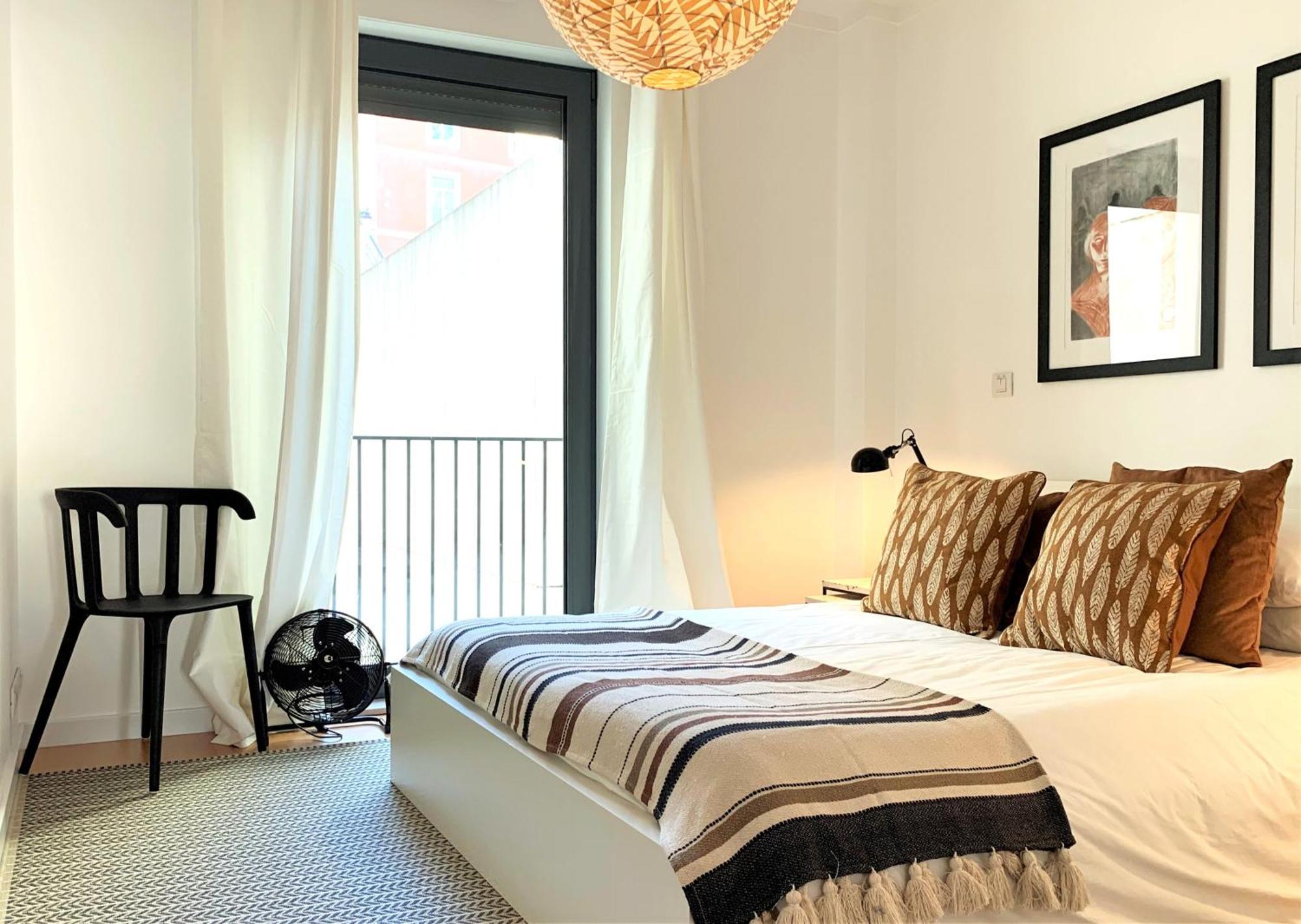 Mm2 Dowtown Baixa-rossio With Castle View And Free Parking Apartamento