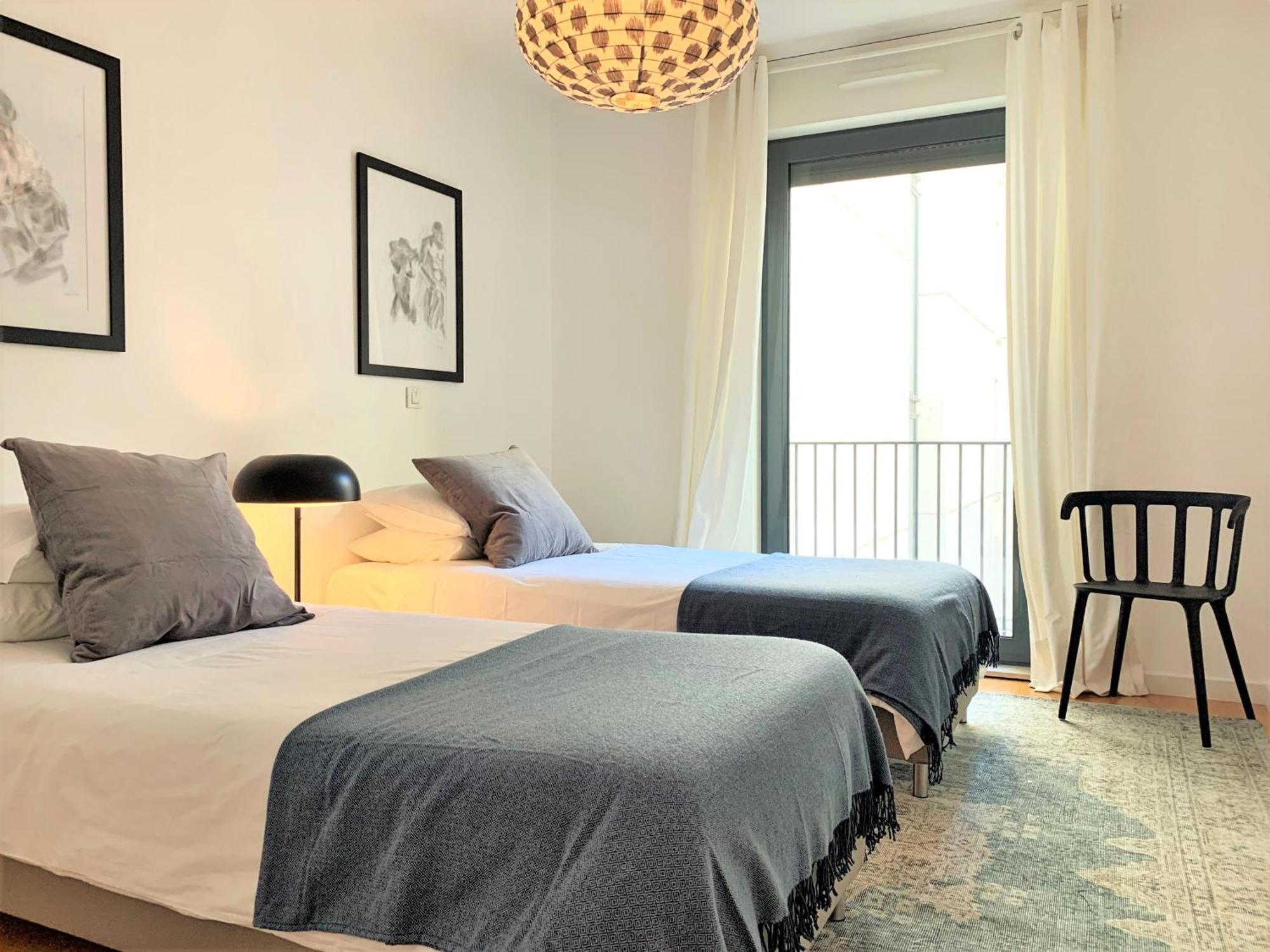 Apartamento Mm2 Dowtown Baixa-rossio With Castle View And Free Parking